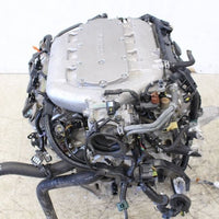 JDM 00-02 Honda Accord V6 3.0L Sohc Vtec Engine Coil Pack Motor Only, J30A | Engine | 00-02, 3.0L, Accord, Honda, J30a, sohc, V6, Vtec | 1032