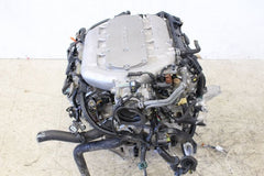 JDM 00-02 Honda Accord V6 3.0L Sohc Vtec Engine Coil Pack Motor Only, J30A