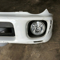 JDM Subaru Impreza WRX STi RS Sedan 4-Door Front Bumper Fog Lights 2002-2003 V7 | Front Bumpers | Impreza, STI, Subaru, WRX, WRX STI | 1689
