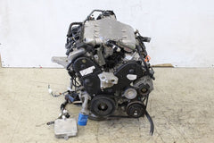 JDM 00-02 Honda Accord V6 3.0L Sohc Vtec Engine Coil Pack Motor Only, J30A