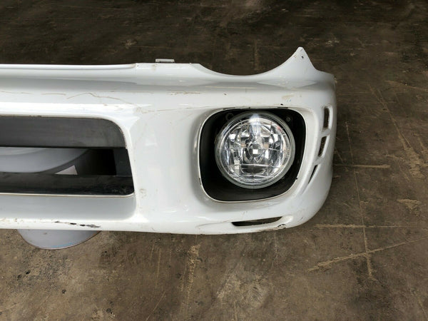 JDM Subaru Impreza WRX STi RS Sedan 4-Door Front Bumper Fog Lights 2002-2003 V7 | Front Bumpers | Impreza, STI, Subaru, WRX, WRX STI | 1689