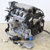 JDM 00-02 Honda Accord V6 3.0L Sohc Vtec Engine Coil Pack Motor Only, J30A | Engine | 00-02, 3.0L, Accord, Honda, J30a, sohc, V6, Vtec | 1032