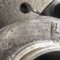 08-17 SUBARU WRX STI EJ207 VF49 TWIN SCROLL TURBO IHI V10 JDM VF49 TURBO | Turbo | 1928