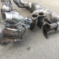 08-17 SUBARU WRX STI EJ207 VF49 TWIN SCROLL TURBO IHI V10 JDM VF49 TURBO | Turbo | 1928