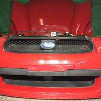 JDM Subaru Impreza WRX STi Bumper Headlights Fenders Hood Grille Wagon 2004-2005 | Front End Conversion | Impreza, Subaru, Subaru Impreza Wrx V7, Wagon, WRX | 1004