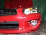 JDM Subaru Impreza WRX STi Bumper Headlights Fenders Hood Grille Wagon 2004-2005 | Front End Conversion | Impreza, Subaru, Subaru Impreza Wrx V7, Wagon, WRX | 1004