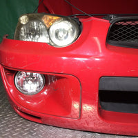 JDM Subaru Impreza WRX STi Bumper Headlights Fenders Hood Grille Wagon 2004-2005 | Front End Conversion | Impreza, Subaru, Subaru Impreza Wrx V7, Wagon, WRX | 1004