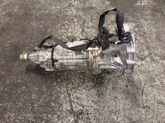 JDM SUBARU IMPREZA WRX 6 SPEED TRANSMISSION TY856WB1CA