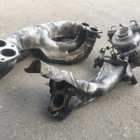 08-17 SUBARU WRX STI EJ207 VF49 TWIN SCROLL TURBO IHI V10 JDM VF49 TURBO | Turbo | 1928