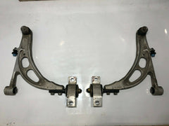 JDM 02 07 Subaru Impreza WRX STi Aluminum Front Lower Control Arms Genuine OEM